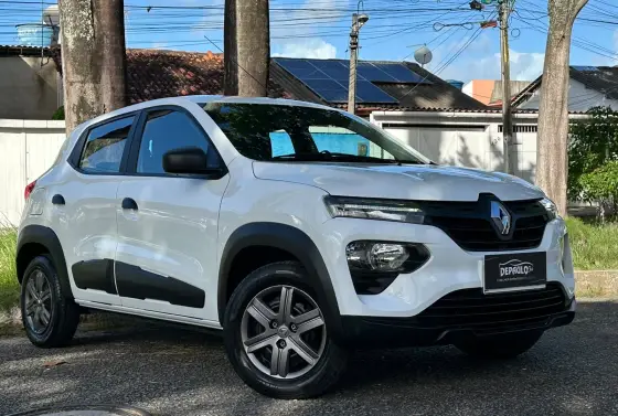 RENAULT KWID 1.0 12V SCE FLEX ZEN MANUAL RENAULT KWID 1.0 12V SCE FLEX ZEN MANUAL