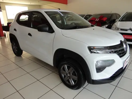 RENAULT KWID 1.0 12V SCE FLEX ZEN MANUAL RENAULT KWID 1.0 12V SCE FLEX ZEN MANUAL