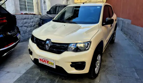 RENAULT KWID 1.0 12V SCE FLEX ZEN MANUAL RENAULT KWID 1.0 12V SCE FLEX ZEN MANUAL
