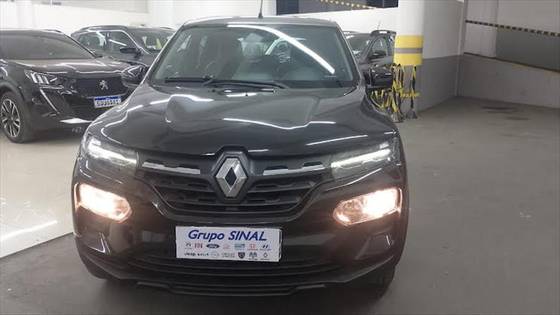 RENAULT KWID 1.0 12V SCE FLEX INTENSE MANUAL