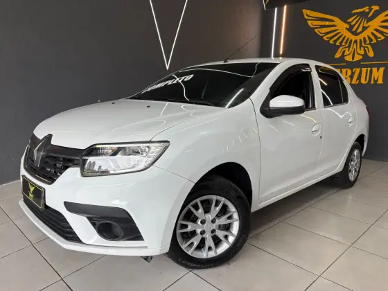 RENAULT LOGAN 1.6 16V SCE FLEX ZEN MANUAL RENAULT LOGAN 1.6 16V SCE FLEX ZEN MANUAL