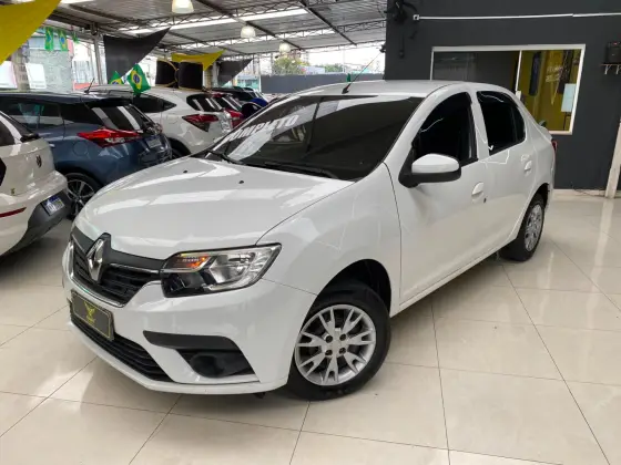 RENAULT LOGAN 1.6 16V SCE FLEX ZEN MANUAL RENAULT LOGAN 1.6 16V SCE FLEX ZEN MANUAL