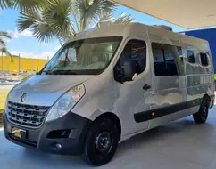 RENAULT MASTER 2.3 EXTRA VITRÉ L3H2 16V TURBO INTERCOOLER DIESEL 4P MANUAL RENAULT MASTER 2.3 EXTRA VITRÉ L3H2 16V TURBO INTERCOOLER DIESEL 4P MANUAL