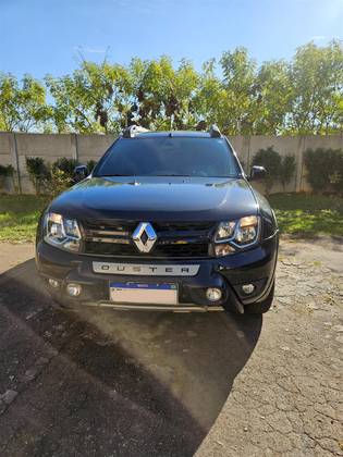 RENAULT DUSTER 1.6 16V SCE FLEX DYNAMIQUE X-TRONIC