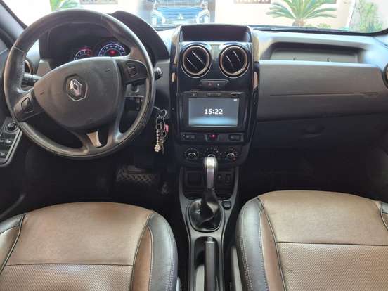 RENAULT-DUSTER-1.6 16V SCE FLEX DYNAMIQUE X-TRONIC RENAULT-DUSTER-2019