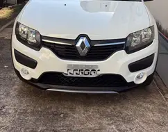 RENAULT SANDERO 1.6 STEPWAY RIP CURL 8V FLEX 4P AUTOMATIZADO RENAULT SANDERO 1.6 STEPWAY RIP CURL 8V FLEX 4P AUTOMATIZADO