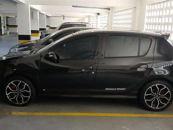 RENAULT-SANDERO-2.0 16V HI-FLEX RS MANUAL RENAULT-SANDERO-2021