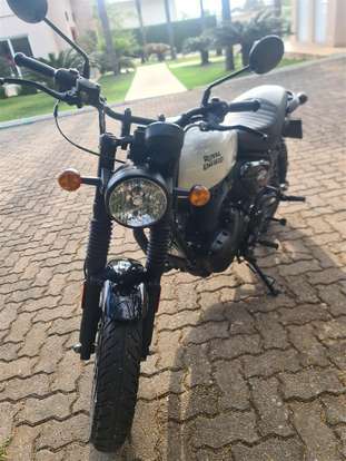 ROYAL ENFIELD-HUNTER 350-2024