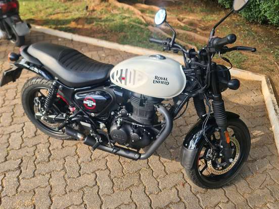 ROYAL ENFIELD-HUNTER 350 ROYAL ENFIELD-HUNTER 350-2024