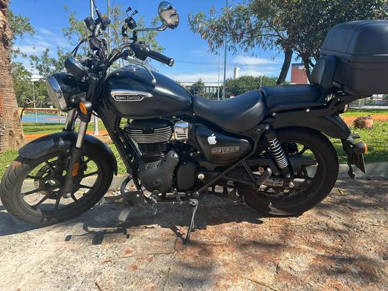 ROYAL ENFIELD METEOR 350 STELLAR 
