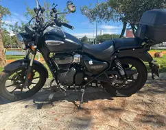 ROYAL ENFIELD METEOR 350 STELLAR ROYAL ENFIELD METEOR 350 STELLAR