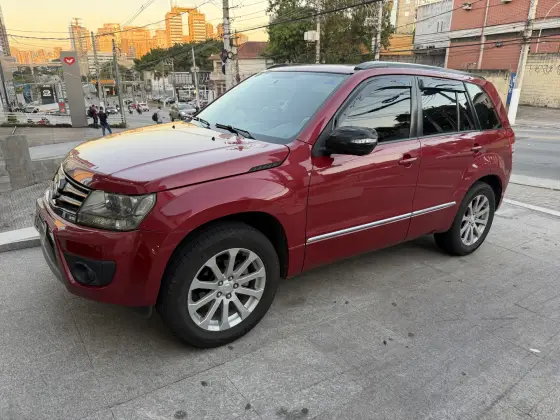 SUZUKI GRAND VITARA 2.0 4X2 16V GASOLINA 4P AUTOMÁTICO SUZUKI GRAND VITARA 2.0 4X2 16V GASOLINA 4P AUTOMÁTICO