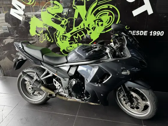 SUZUKI GSX 1250 FA SUZUKI GSX 1250 FA