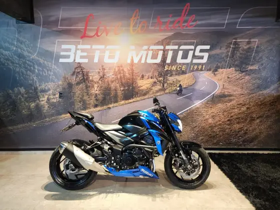 SUZUKI GSX-S750A SUZUKI GSX-S750A