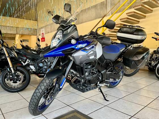 SUZUKI V-STROM 1000XT ADVENTURE ABS 