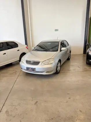 TOYOTA COROLLA 1.6 XLI 16V GASOLINA 4P MANUAL TOYOTA COROLLA 1.6 XLI 16V GASOLINA 4P MANUAL