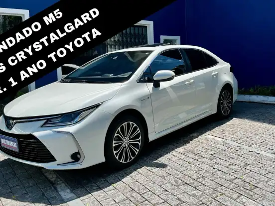 TOYOTA-COROLLA-1.8 VVT-I HYBRID FLEX ALTIS PREMIUM CVT TOYOTA-COROLLA-2019