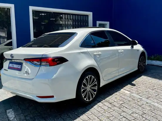 TOYOTA-COROLLA-1.8 VVT-I HYBRID FLEX ALTIS PREMIUM CVT TOYOTA-COROLLA-2019