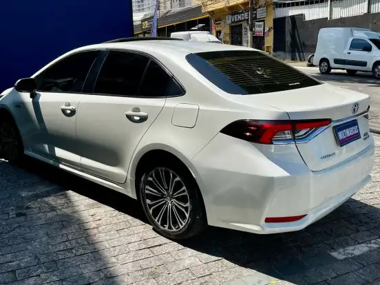TOYOTA-COROLLA-1.8 VVT-I HYBRID FLEX ALTIS PREMIUM CVT TOYOTA-COROLLA-2019