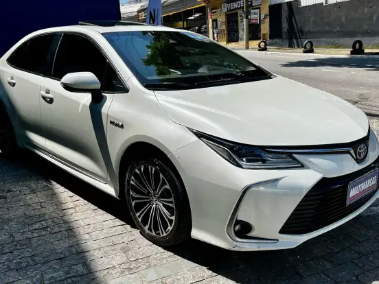 TOYOTA-COROLLA-1.8 VVT-I HYBRID FLEX ALTIS PREMIUM CVT TOYOTA-COROLLA-2019