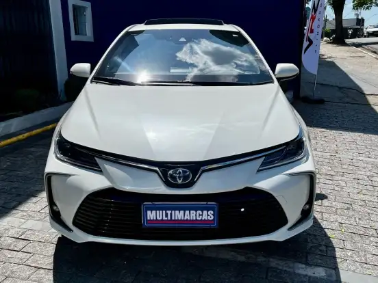 TOYOTA-COROLLA-1.8 VVT-I HYBRID FLEX ALTIS PREMIUM CVT TOYOTA-COROLLA-2019
