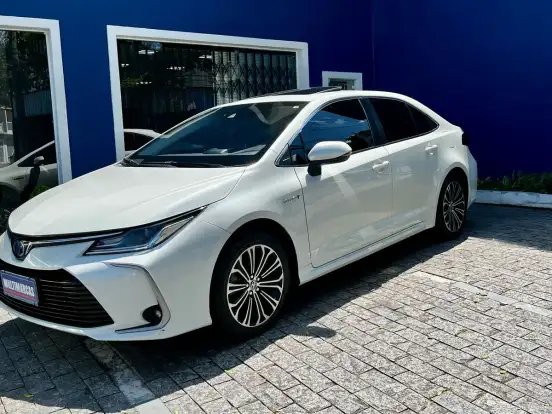 TOYOTA-COROLLA-1.8 VVT-I HYBRID FLEX ALTIS PREMIUM CVT TOYOTA-COROLLA-2019