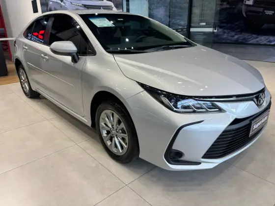 TOYOTA COROLLA 2.0 VVT-IE FLEX GLI DIRECT SHIFT