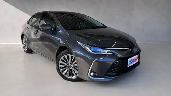 TOYOTA COROLLA 2.0 VVT-IE FLEX XEI DIRECT SHIFT TOYOTA COROLLA 2.0 VVT-IE FLEX XEI DIRECT SHIFT