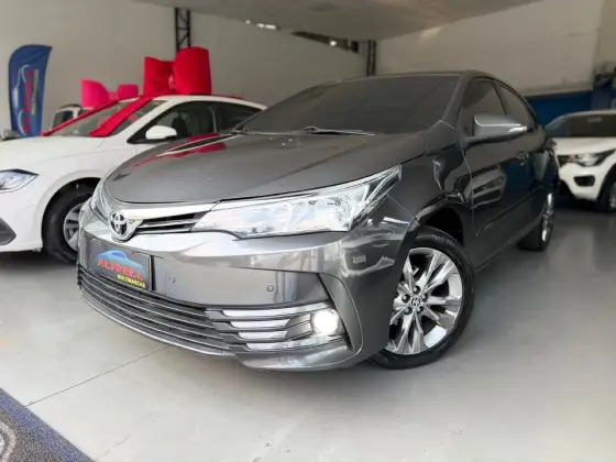 TOYOTA COROLLA 2.0 XEI 16V FLEX 4P AUTOMÁTICO TOYOTA COROLLA 2.0 XEI 16V FLEX 4P AUTOMÁTICO