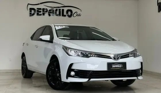 TOYOTA COROLLA 2.0 XEI 16V FLEX 4P AUTOMÁTICO TOYOTA COROLLA 2.0 XEI 16V FLEX 4P AUTOMÁTICO