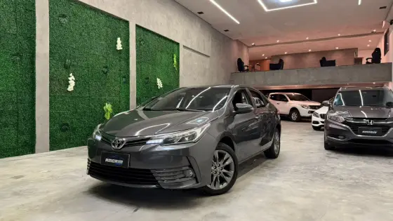 TOYOTA COROLLA 2.0 XEI 16V FLEX 4P AUTOMÁTICO TOYOTA COROLLA 2.0 XEI 16V FLEX 4P AUTOMÁTICO