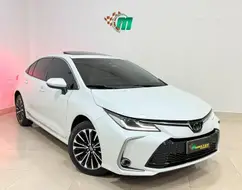 TOYOTA COROLLA 2.0 VVT-IE FLEX ALTIS DIRECT SHIFT TOYOTA COROLLA 2.0 VVT-IE FLEX ALTIS DIRECT SHIFT