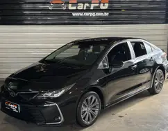 TOYOTA COROLLA 2.0 VVT-IE FLEX XEI DIRECT SHIFT TOYOTA COROLLA 2.0 VVT-IE FLEX XEI DIRECT SHIFT