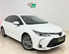 TOYOTA COROLLA 2.0 VVT-IE FLEX XEI DIRECT SHIFT TOYOTA COROLLA 2.0 VVT-IE FLEX XEI DIRECT SHIFT