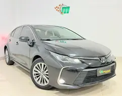 TOYOTA COROLLA 2.0 VVT-IE FLEX XEI DIRECT SHIFT TOYOTA COROLLA 2.0 VVT-IE FLEX XEI DIRECT SHIFT
