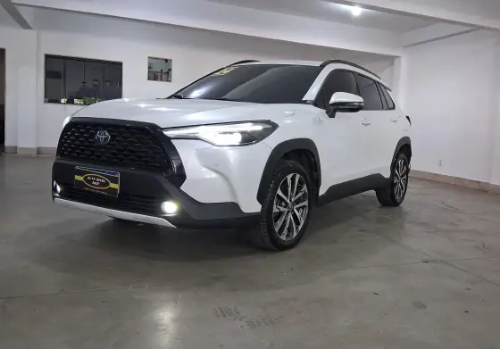 TOYOTA COROLLA CROSS 2.0 VVT-IE FLEX XRE DIRECT SHIFT