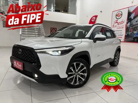 TOYOTA COROLLA CROSS 2.0 VVT-IE FLEX XRE DIRECT SHIFT