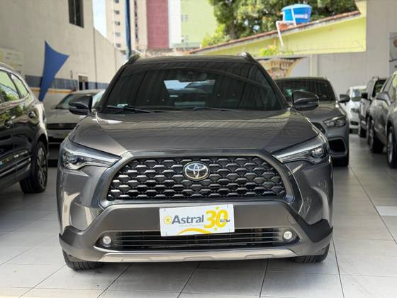 TOYOTA COROLLA CROSS 2.0 VVT-IE FLEX XRE DIRECT SHIFT