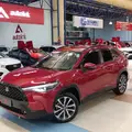 TOYOTA COROLLA CROSS 2.0 VVT-IE FLEX XRE DIRECT SHIFT TOYOTA COROLLA CROSS 2.0 VVT-IE FLEX XRE DIRECT SHIFT