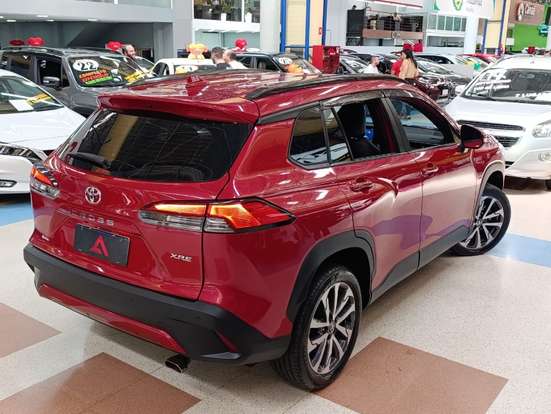 TOYOTA-COROLLA CROSS-2023