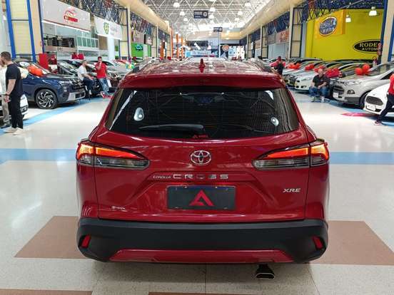 TOYOTA-COROLLA CROSS-2.0 VVT-IE FLEX XRE DIRECT SHIFT TOYOTA-COROLLA CROSS-2023