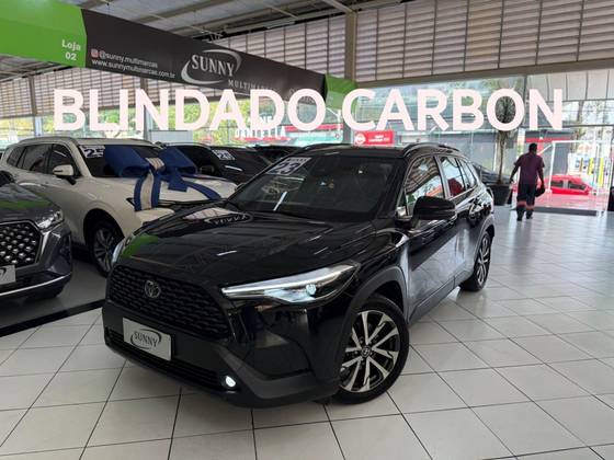 TOYOTA COROLLA CROSS 2.0 VVT-IE FLEX XRE DIRECT SHIFT