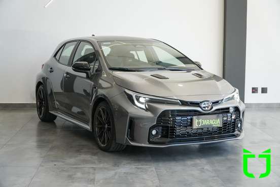 TOYOTA-GR COROLLA-2024