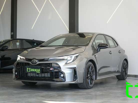 TOYOTA-GR COROLLA-1.6 TURBO GASOLINA CIRCUIT GR-FOUR MANUAL TOYOTA-GR COROLLA-2024