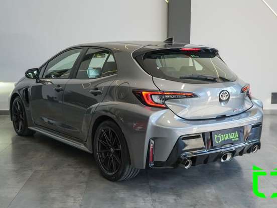 TOYOTA-GR COROLLA-1.6 TURBO GASOLINA CIRCUIT GR-FOUR MANUAL TOYOTA-GR COROLLA-2024