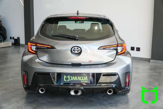 TOYOTA-GR COROLLA-2024