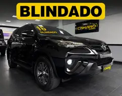 TOYOTA HILUX SW4 4.0 SRX 4X4 7 LUGARES V6 24V GASOLINA 4P AUTOMÁTICO TOYOTA HILUX SW4 4.0 SRX 4X4 7 LUGARES V6 24V GASOLINA 4P AUTOMÁTICO