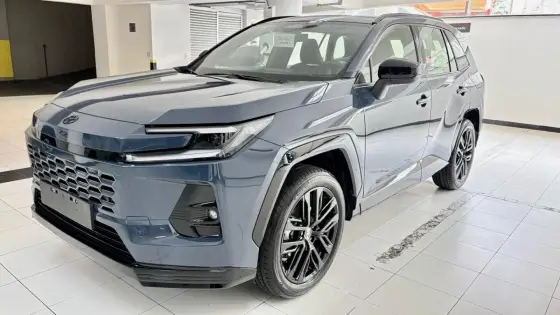 TOYOTA RAV4 2.5 HYBRID S AWD CVT TOYOTA RAV4 2.5 HYBRID S AWD CVT