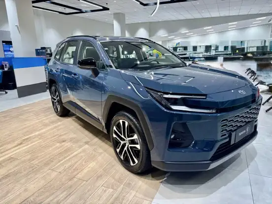 TOYOTA-RAV4-2.5 HYBRID SX AWD CVT TOYOTA-RAV4-2026