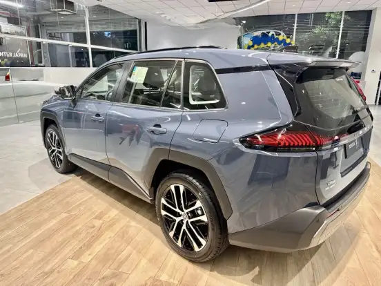 TOYOTA-RAV4-2.5 HYBRID SX AWD CVT TOYOTA-RAV4-2026